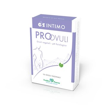 PRO-OVULI Vaginali 10 pz | GSE 