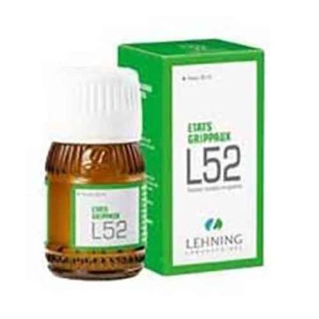 Lehning L 52 | Gocce omeopatiche 30 ml | LEHNING