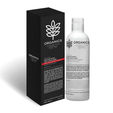 Moisture Repair Deep Conditioner 250 ml | Maschera ristrutturante | ORGANICS PHARM