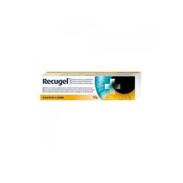 Recugel 10 g | Gel oculare lenitivo | BAUSCH & LOMB