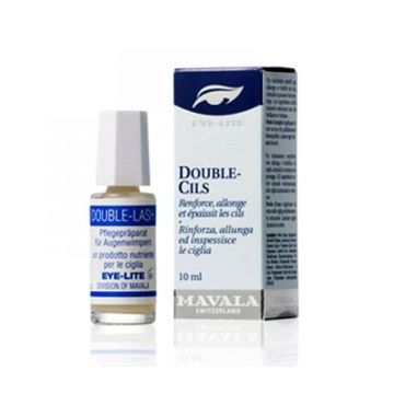 DOUBLE CILS 10 ml | Trattamento rinforzante ciglia | MAVALA
