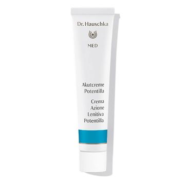 CREMA AZIONE LENITIVA POTENTILLA Pelle irritata 20 ml | DR. HAUSCHKA MED CREMA AZIONE LENITIVA POTENTILLA Pelle irritata 20 ml | DR. HAUSCHKA MED