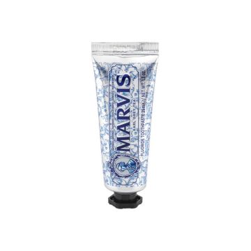 EARL GREY TEA 25 ml | Dentifricio al tè nero e bergamotto | MARVIS EARL GREY TEA 25 ml | Dentifricio al tè nero e bergamotto | MARVIS