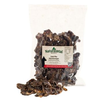 Stomaco Di Pollo 250g | Snack Essiccato cod.4030 | NATURAVETAL - Canis Plus