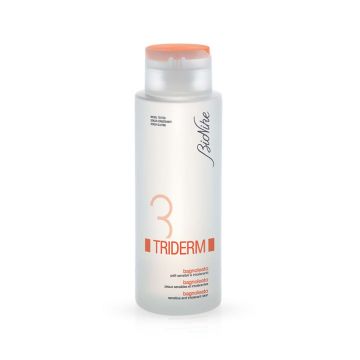 Bagno Oleato | Pelli sensibili e intolleranti 500 ml | BIONIKE Triderm