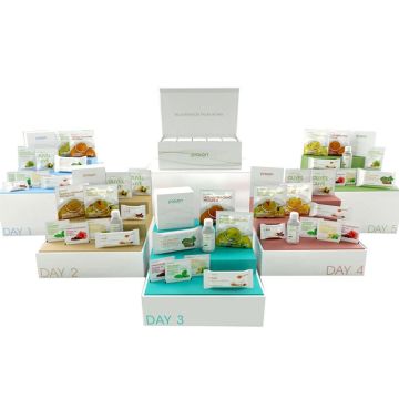 Prolon Kit Varietà 2 | Programma dieta mima digiuno 5  giorni | PROLON