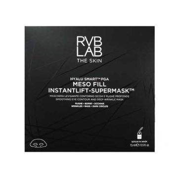 INSTANTLIFT SUPERMASK 15 ml | Maschera levigante contorno occhi e rughe profonde | RVB LAB Meso Fill - Diego Dalla Palma