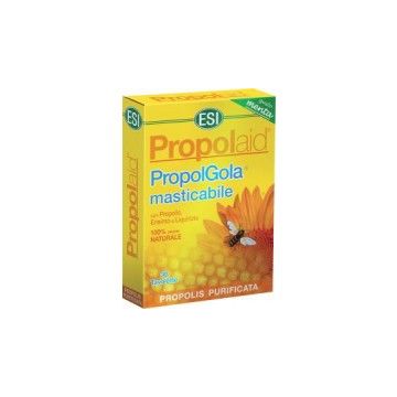 Propolaid - PropolGola 30 tav | Mal di gola - Vari gusti| ESI