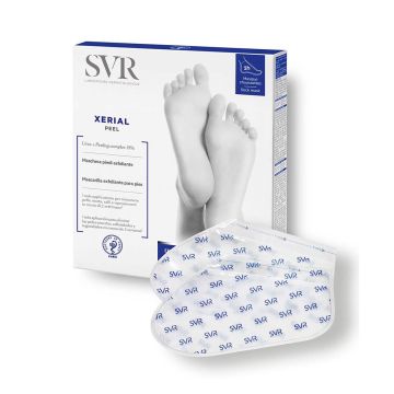 Xerial - Peel Piedi | Maschera piedi esfoliante | SVR