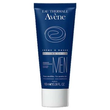 Homme | Crema da barba 100ml | AVENE  Eau Thermale