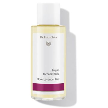 BAGNO TORBA LAVANDA 100 ML | DR. HAUSCHKA