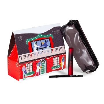 Rvb More&more Eye Kit | Cofanetto natale matita e mascara | RVB LAB Rvb More&more Eye Kit | Cofanetto natale matita e mascara | RVB LAB
