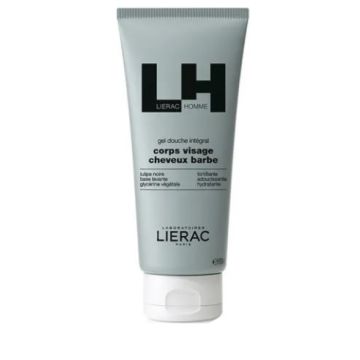 Lierac Homme Gel Doccia 200ml | Gel doccia uomo | LIERAC
