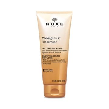 Prodigieux - Latte Corpo Profumato | Sublimatore 200ml | NUXE