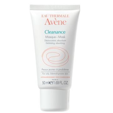 Cleanance | Maschera assorbente 50ml | AVENE  Eau Thermale