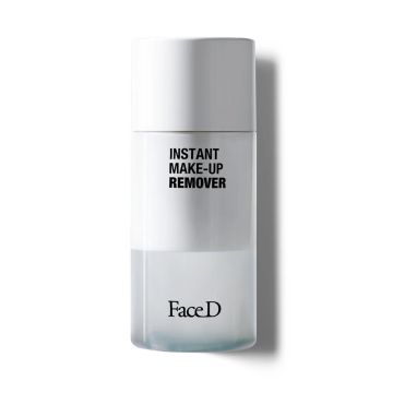 Istant Make-up - Struccante Bifasico | Deterge e idrata 125ml | FACE D
