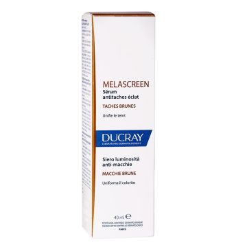 Siero Globale fotoinvecchiamento 30 ml | Trattamento rughe e macchie brune | DUCRAY Melascreen