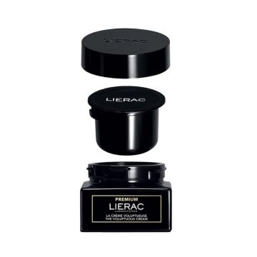 La Creme Voluptueuse Ricarica 50 ml | Refill crema ricca antietà | LIERAC