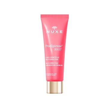 Prodigieuse Boost - Crema-gel Illuminante | Anti-ossidante correttiva 40ml | NUXE