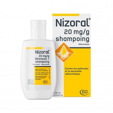 NIZORAL&#x20;Shampoo&#x20;&#x7C;&#x20;&#x20;Flacone&#x20;da&#x20;100&#x20;g