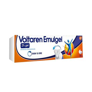 VOLTAREN EMULGEL | Gel 2% - 60 g