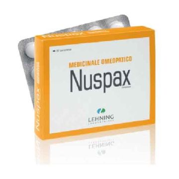 NUSPAX | 60 Compresse | LEHNING