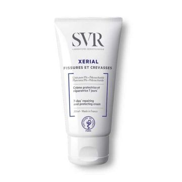 Xerial - Fissures et Cravesses 50ml | Crema screpolature e ragadi | SVR