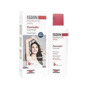 Psorisdin | Control Shampoo 200ml |ISDIN 