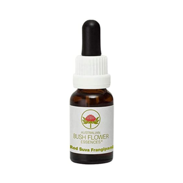 Red Suva Frangipane | Gocce 15 ml | AUSTRALIAN BUSH FLOWER Red Suva Frangipane | Gocce 15 ml | AUSTRALIAN BUSH FLOWER