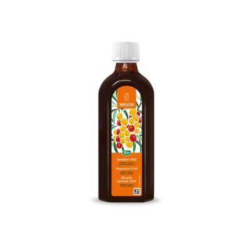 Olivello Spinoso Vital 250 ml | Sciroppo Vitamina C e betacarotene | WELEDA Olivello Spinoso Vital 250 ml | Sciroppo Vitamina C e betacarotene | WELEDA