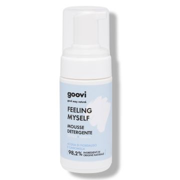 Feeling Myself 100ml |Mousse detergente| GOOVI by Hunziker