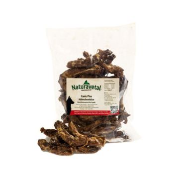 Colli Di Pollo 250g | Snack Essiccati cod.4025 | NATURAVETAL - Canis Plus