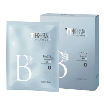 Fango Basis | Riequilibrante 6x40ml | THERMAL Aquaceremony
