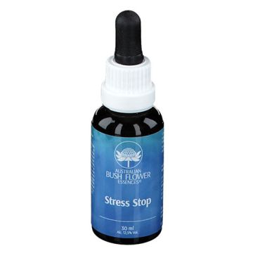 Stress Stop | Gocce 30 ml | AUSTRALIAN BUSH FLOWER - Essenze combinate