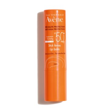 Solari - Protezione Altissima| Stick solare labbra Spf50 3gr| AVENE  Eau Thermale