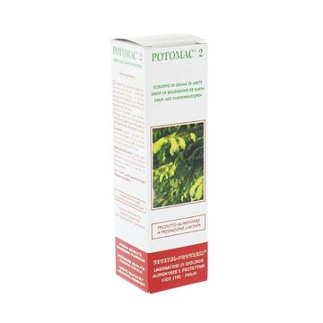 POTOMAC 2 Sciroppo 60 ML | VEGETAL PROGRESS