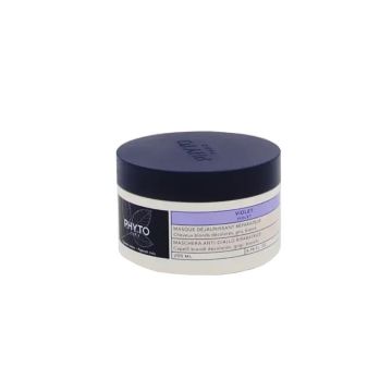 Violet 200ml | Maschera antigiallo riparatrice | PHYTO