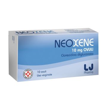 Neoxene&#x20;&#x7C;&#x20;10&#x20;ovuli&#x20;vaginali&#x20;10&#x20;mg