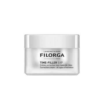 Time Filler 5XP | Crema correzione rughe avvolgente | FILORGA