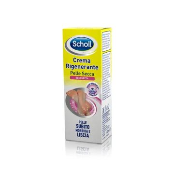 Crema rigenerante piedi 60ml | Crema piedi secchi  | DRSCHOLL