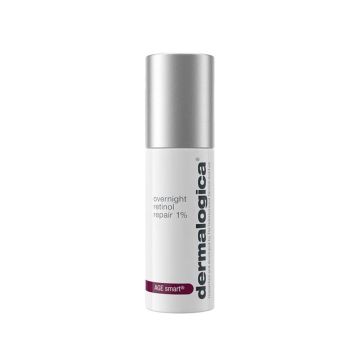 OVERNIGHT RETINOL REPAIR 25 ml | Trattamento notte concentrato con retinolo 1% | DERMALOGICA Age Smart