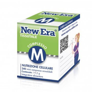 M&#x20;Complesso&#x20;240&#x20;granuli&#x20;&#x7C;&#x20;New&#x20;Era&#x20;N.&#x20;10,&#x20;11,&#x20;5,&#x20;2&#x20;&#x7C;&#x20;NAMED
