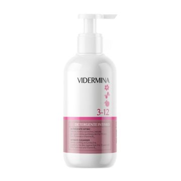 Detergente Intimo 3-12 anni 250 ml | VIDERMINA