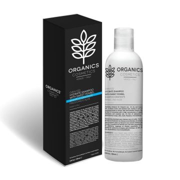 Hydrate Shampoo 250ml | Shampoo idratante | ORGANICS PHARM