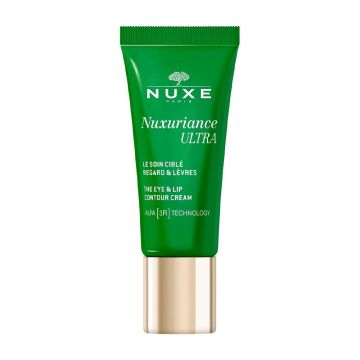 Nuxuriance Ultra - Contorno Occhi Labbra | Levigante 15ml | NUXE 