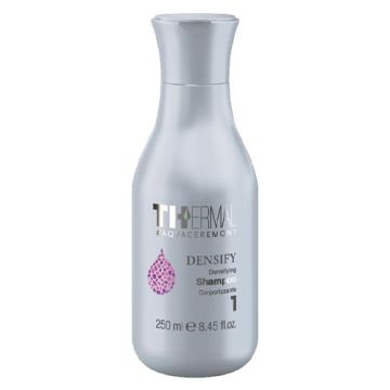Shampoo Densify | Volume e corpo 250ml | THERMAL Aquaceremony