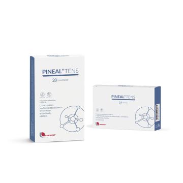 Pineal Tens | Cefalea - Vari formati | LABOREST 