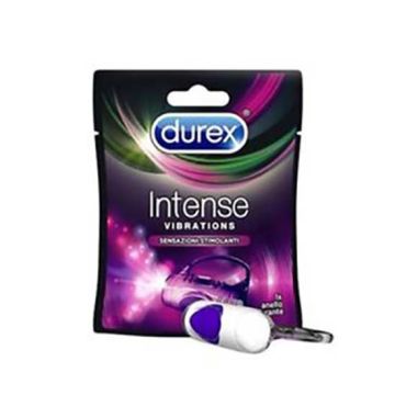 Play Intense Vibrations 1pz | Anello vibrante | DUREX