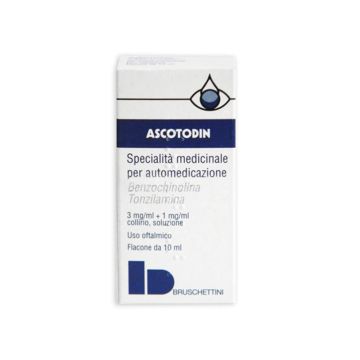 Ascotodin | Collirio 10 ml