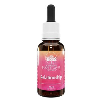 Relationship | Gocce 30 ml | AUSTRALIAN BUSH FLOWER - Essenze combinate